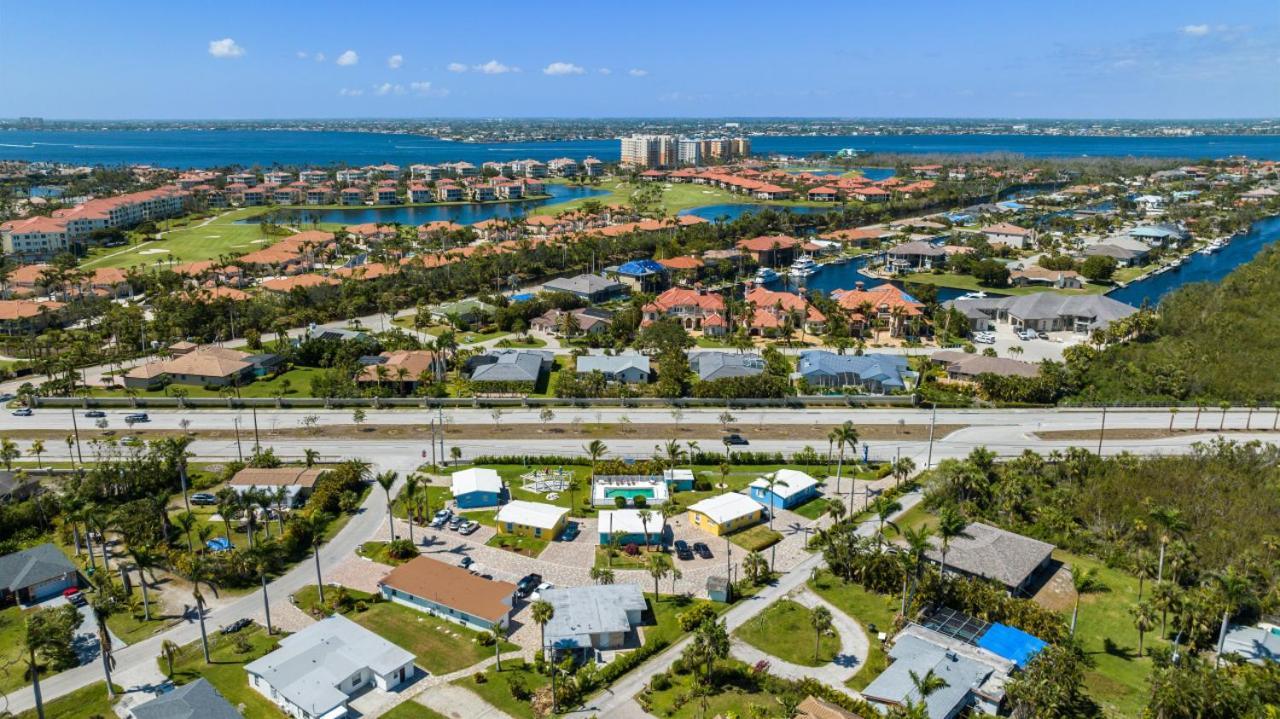2 Bed Cottage With Pool, Close To Beach! Bbq Grills & Patio Fort Myers Exterior foto