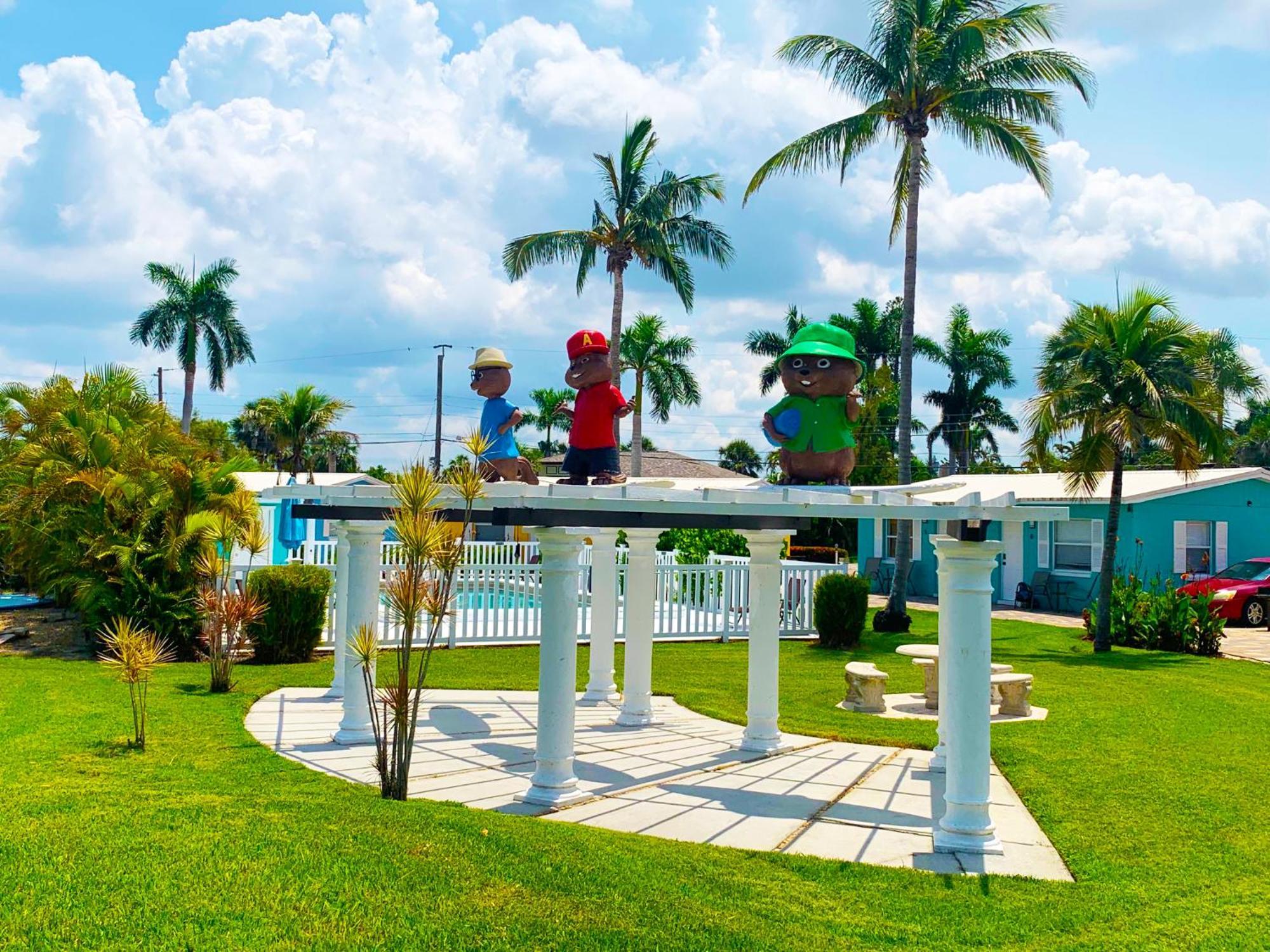 2 Bed Cottage With Pool, Close To Beach! Bbq Grills & Patio Fort Myers Exterior foto