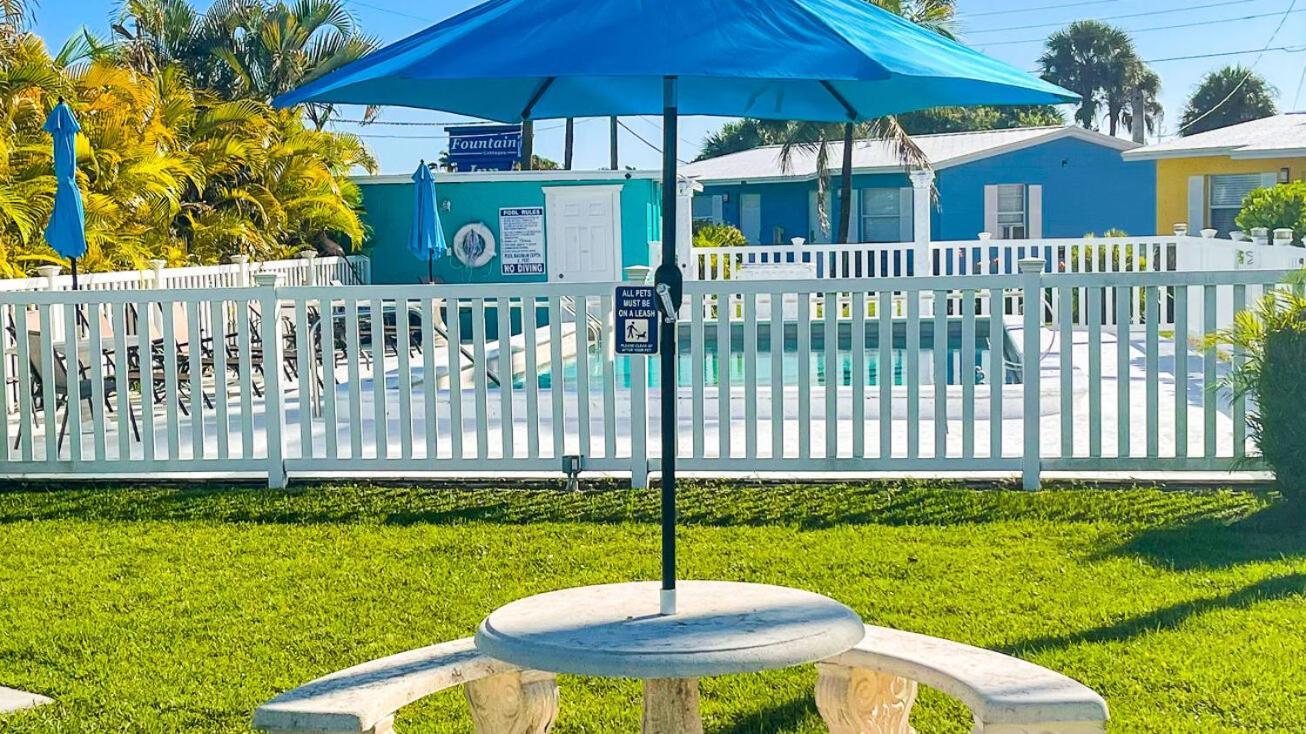 2 Bed Cottage With Pool, Close To Beach! Bbq Grills & Patio Fort Myers Exterior foto